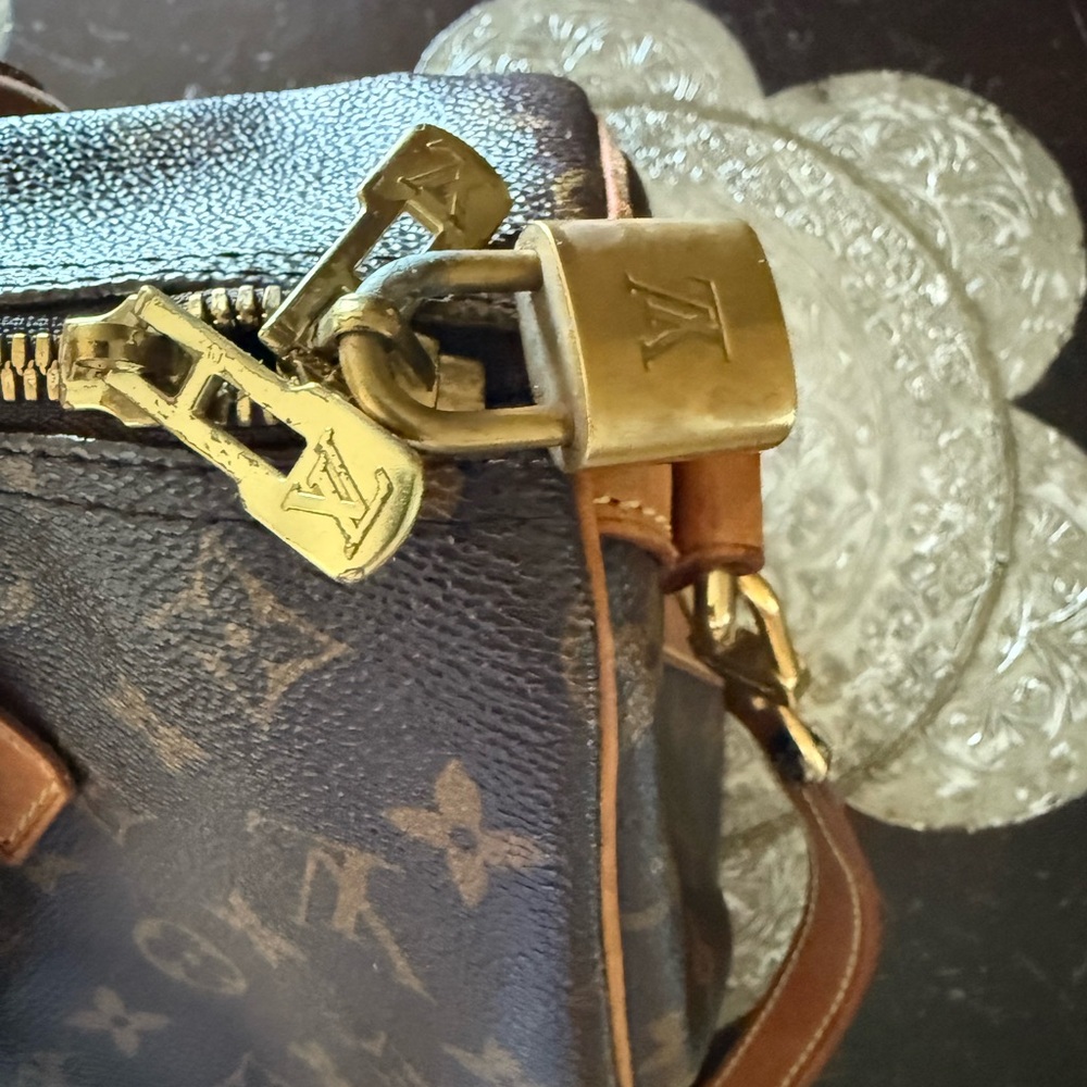 Louis Vuitton Speedy Bandoulière 30 - Picture 6 of 14